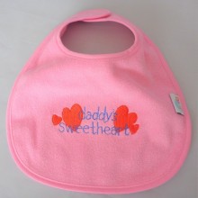 Baby Bib-Daddy's Sweetheart