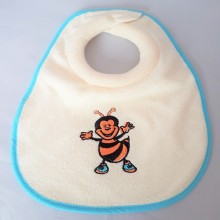 Baby Bib-Bee Motif